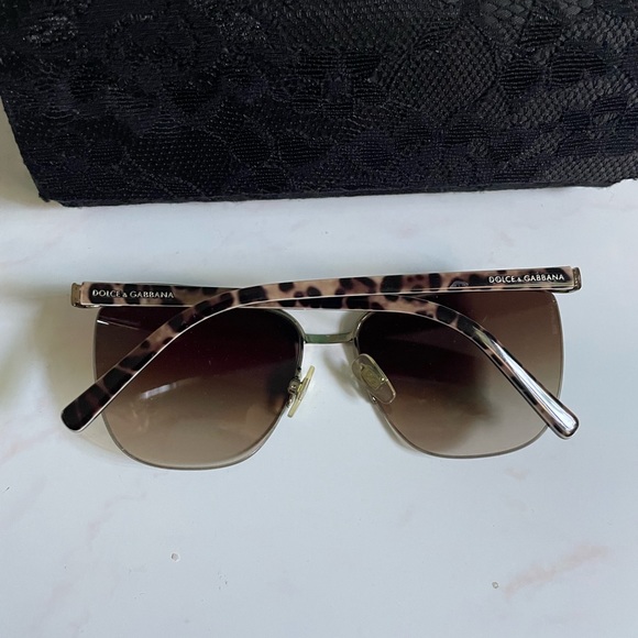 Dolce and Gabbana Sunglasses - Picture 2 of 2